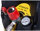 Компрессор воздушный безмасляный Stanley 1.1 кВт 24 л (D200/10/24V) - изображение 3