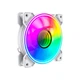 Кулер к корпусу Gamemax Dual Ring Infinity WH - изображение 1