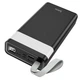 Павербанк Hoco J73 30000mAh с фонариком Black - изображение 5