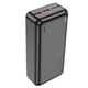 Павербанк Hoco J101B 30000mAh 22.5W Black - изображение 3