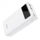 Павербанк Hoco J65A 40000mAh с фонариком White - изображение 4