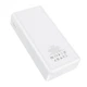 Павербанк Hoco J65A 40000mAh с фонариком White - изображение 5