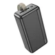 Павербанк PowerBank Hoco J91B 30000mAh Black - изображение 1
