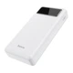 Павербанк Hoco J65 30000mAh з ліхтариком White - зображення 4