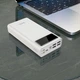 Павербанк Hoco J65 30000mAh з ліхтариком White - зображення 9