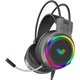Навушники Aula S608 Wired Gaming Headset 3.5mm*2 + USB Black (6948391235509) - зображення 1