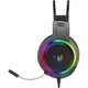 Навушники Aula S608 Wired Gaming Headset 3.5mm*2 + USB Black (6948391235509) - зображення 2