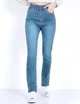 Джинсы X&D Jeans на резинке Голубые 26 (44-46) - изображение 1