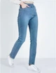 Джинсы X&D Jeans на резинке Голубые 26 (44-46) - изображение 2