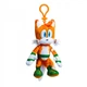 М'яка іграшка на кліпсі Sonic Prime – Тейлз - зображення 1