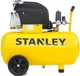 Повітряний компресор поршневий Stanley 1.5 кВт 50 л D 211/8/50 (FCDV404STN006) - зображення 3