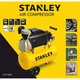 Компрессор воздушный поршневой Stanley 1.5 кВт 24 л (D211/8/24) - изображение 4