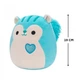 М'яка іграшка Squishmallows – Білка Сантьяго (19 cm) - зображення 2
