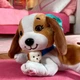 Мягкая коллекционная игрушка – Собачка мама с сюрпризом - изображение 4