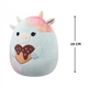 М'яка іграшка Squishmallows – Корівка Каєдія (19 cm) - зображення 2
