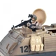 Игровой набор ELITE FORCE — БРОНЕТРАНСПОРТЕР M113 (БТР, фигурка, аксесс.) 101857 - изображение 3