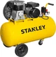 Компрессор воздушный ременной Stanley 2.2 кВт 100 л (B345E/9/100) - изображение 1