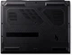 Ноутбук Acer Nitro V 16 ANV16-41-R5HW (NH.QRVEU.00A) Obsidian Black - изображение 5