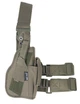 Кобура для пістолета Mil-Tec Олива TIEFZIENHHOLSTER RECHTS (16140001) - изображение 2