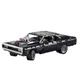 Конструктор Dodge Charger Домініка Торетто Форсаж 1168 деталей (1012-442-00) - зображення 1