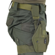 Кобура Mil-Tec Олива TIEFZIEHHOLSTER RECHTS (16145001) - изображение 1