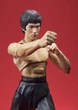 Брюс Ли S.H. Figuarts Bruce Lee Action Figure Bandai - изображение 5