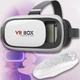 VR Виар очки виртуальной реальности с пультом джойстиком 414I шлем 3Д очки для телефона - изображение 1