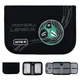 Пенал Kite 1 від., 2 відв., без наповнення Football K24-622-6 20x14x3,9 - изображение 1
