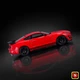 Автомодель - Ford Shelby GT500 (1:32) - изображение 2
