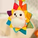 Сенсорная развивающая игрушка – Ёжик Веселое Сияние - изображение 4