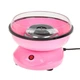 Апарат для приготування цукрової вати Cotton Candy Рожевий - зображення 2