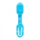 Закладка-ліхтарик Flexilight Rechargeable - Синій стиль - зображення 3