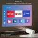 Проектор Android 11/4K/720P HD/2,4 ГГц/5ГГц/Wi-Fi/Bluetooth 5.0 - изображение 9