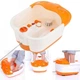 Гидромассажная ванночка для ног Multifunction Footbath Massager - изображение 4
