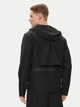 Спортивная ветровка мужская Under Armour Ua Storm Run Hooded Jacket 1376795-001 XL Черная (196040061405) - изображение 2