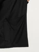 Спортивная ветровка мужская Under Armour Ua Storm Run Hooded Jacket 1376795-001 XL Черная (196040061405) - изображение 6