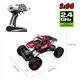 Автомобиль Off-road Crawler на р/у – Where the trail ends (красный) - изображение 2