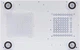 Корпус 1STPLAYER Mi7-A-2F2R-W-1F2-W без БП White - изображение 8