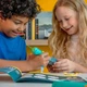 3D-ручка 3Doodler Start Plus для детского творчества базовый набор - КРЕАТИВ (72 стержня) - изображение 8