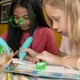 3D-ручка 3Doodler Start Plus для детского творчества базовый набор - КРЕАТИВ (72 стержня) - изображение 10