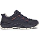 Кроссовки LOWA Sirkos Evo GTX LO W 320805-5946 39.5 (247mm) navy-redwood - изображение 1
