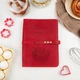 Книга для записи кулинарных рецептов, А5, 100 листов крафт без линий, Coral, WOODPRESENT - изображение 1