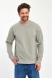 Свитшот Trend Collection 6047 светло-серый (BOYALI GRI) 2XL - изображение 8