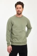 Свитшот Trend Collection 6047 оливковый (OLIVE) 2XL - изображение 8