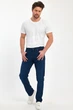 Джинси slim fit Trend Collection 2703-1 синьо-зелений (GALEN R.HAKI) 31 - зображення 3