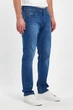 Джинсы slim fit Trend Collection 4223 синий (ORT) 31 - изображение 3