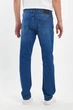 Джинсы slim fit Trend Collection 4223 синий (ORT) 31 - изображение 7