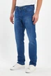 Джинсы slim fit Trend Collection 4223 синий (ORT) 31 - изображение 9