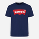 Футболка бавовняна чоловіча Levi's Graphic Setin Neck 17783-0139 M Hm Graphic (5415211956209) - зображення 6