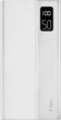 УМБ Ttec ReCharger Mega LCD 50000 mAh PD 20W White (2BB197В) - зображення 1